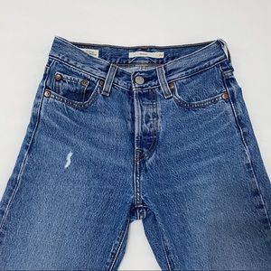 Levi’s Wedgie Fit Women’s Jeans
